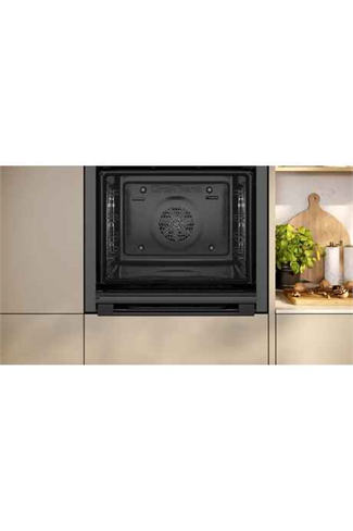 NEFF B6ACH7AG7B Graphite Built-In Electric Single Oven