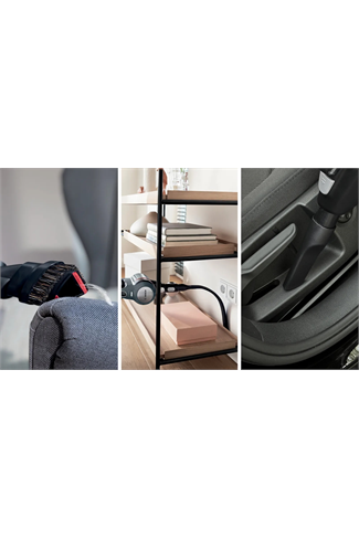 BCS711GB, Rechargeable vacuum cleaner