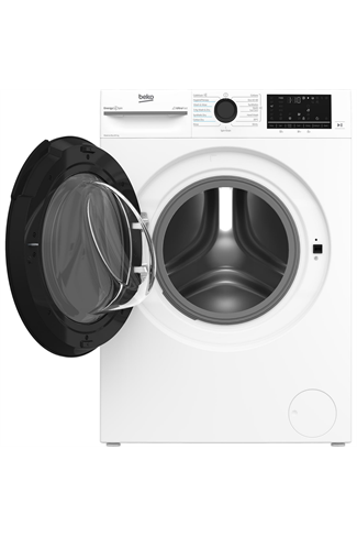 Beko BMND8545UW White 8kg/5kg 1400 Spin Washer Dryer