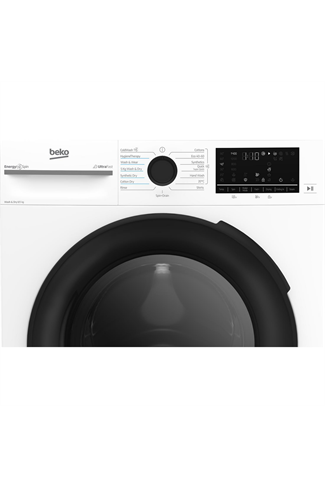 Beko BMND8545UW White 8kg/5kg 1400 Spin Washer Dryer