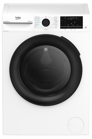 Beko BMND8545UW White 8kg/5kg 1400 Spin Washer Dryer