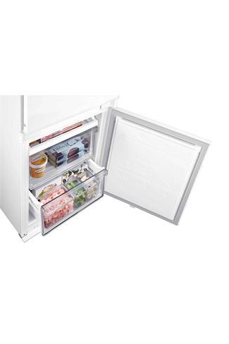 Samsung BRB70F26DES0EU White 54cm 70/30 Integrated Frost Free Fridge Freezer