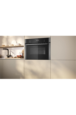 NEFF C1AMG84G1B Graphite-Grey 44L Built In Combination Microwave