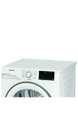 Hotpoint Freestanding 9kg Heat Pump Tumble Dryer with PetHairCare