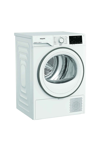 Hotpoint Freestanding 9kg Heat Pump Tumble Dryer with PetHairCare