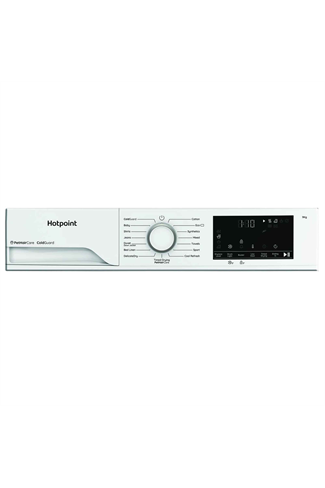 Hotpoint Freestanding 9kg Heat Pump Tumble Dryer with PetHairCare