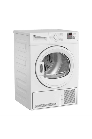 Hotpoint CHDC82WWGDUK White 8kg Condenser Tumble Dryer B Rated