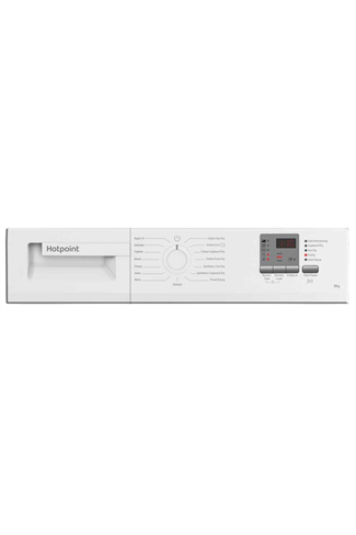 Hotpoint CHDC82WWGDUK White 8kg Condenser Tumble Dryer B Rated