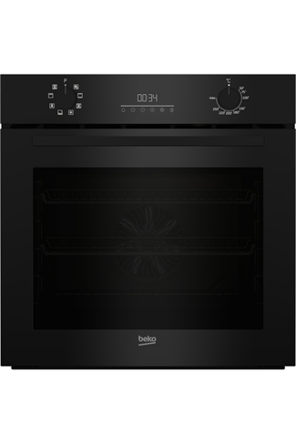 Beko CIMD91B Black Built In Electric Single Oven