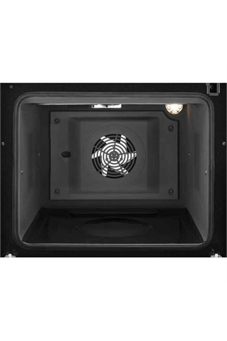 AEG CIX6540ACW 60cm White Double Oven Induction Electric Cooker