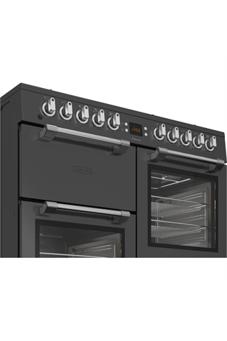Leisure CK100F232T Cookmaster 100cm Dual Fuel Range Cooker Anthracite