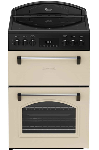 Leisure CLB60ECC Cream 60cm Electric Range Cooker