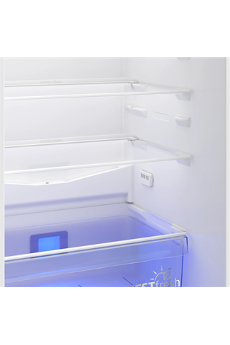 Beko CNG4582DVB Frost Free 50/50 Fridge Freezer Black