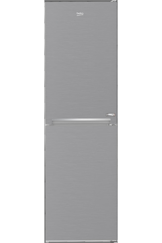 Beko CNG4582VPS Stainless Steel Frost Free 50/50 Fridge Freezer 