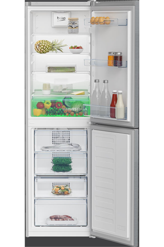 Beko CNG4582VPS Stainless Steel Frost Free 50/50 Fridge Freezer 