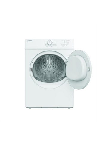 Indesit CYDA81WWGLUK White 8kg Vented Tumble Dryer