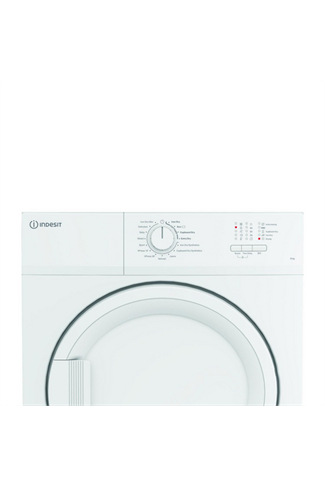 Indesit CYDA81WWGLUK White 8kg Vented Tumble Dryer