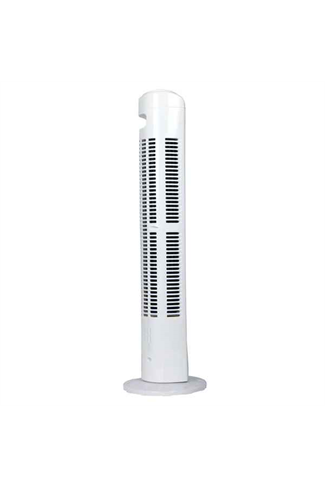 Igenix DF0029 White 29" Oscillating Tower Fan 3 Speed
