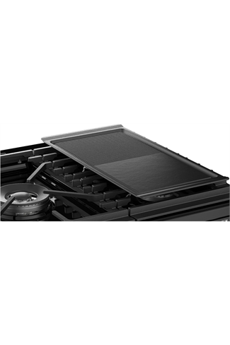 Stoves Sterling S900DF 90cm Black Dual Fuel Range Cooker