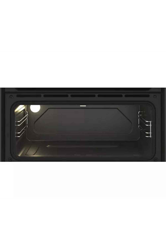 Hotpoint 89cm Built In Double Fan Oven with Enamel Liners