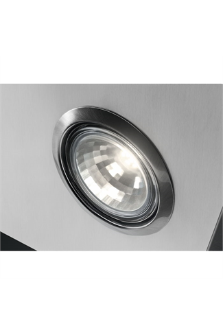 AEG DKB5660HM
60cm Stainless Steel Box Wall Chimney Hood, Plus Touch on Glass, LED Lighting, 3+inte