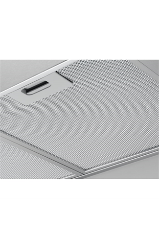 AEG DTB3953M
90cm Curved Glass Wall Chimney Hood, Mechanical Push Buttons, LED Lighting, 3 Speeds,