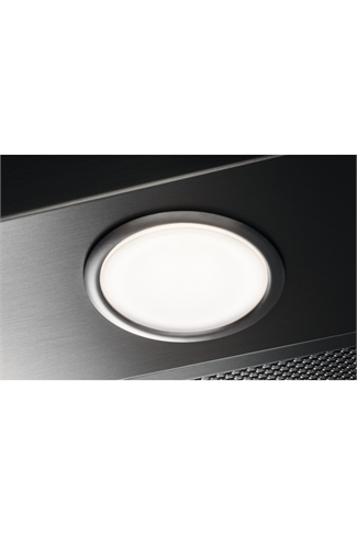 AEG DTB3953M
90cm Curved Glass Wall Chimney Hood, Mechanical Push Buttons, LED Lighting, 3 Speeds,