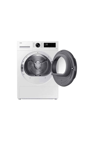 Samsung DV90CGC0A0AEEU White 9kg Heat Pump Tumble Dryer A Rated