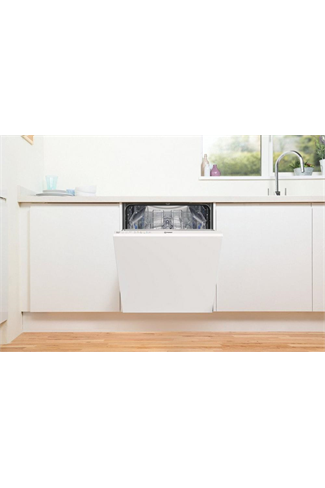 Indesit D2IHL326UK 60cm Integrated 14 Place Settings Dishwasher