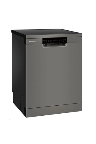 Schonhaus DWSF0115FSBG Graphite 15 Place Settings Dishwasher