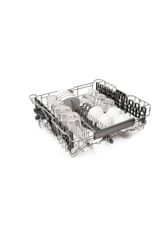 Schonhaus DWSF0115FSBG Graphite 15 Place Settings Dishwasher