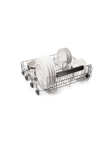 Schonhaus DWSF0115FSBG Graphite 15 Place Settings Dishwasher