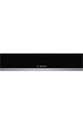 Bosch Serie 6 BIC510NS0B Stainless Steel Built-In Warming Drawer