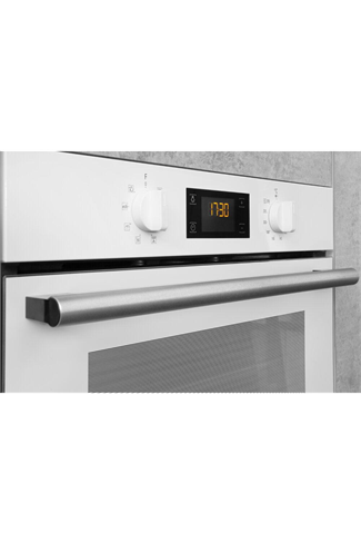 Hotpoint Class 2 SA2540HWH White Built-In Electric Single Oven