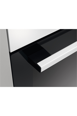 Zanussi ZKHNL3W1 White Built-In Electric Double Oven