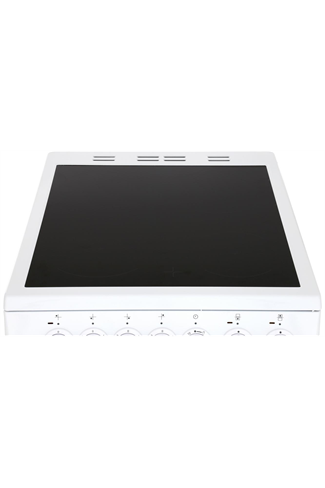 Beko EDVC503W 50cm White Double Oven Electric Cooker 