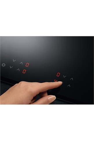 AEG HK624010FB 59cm Black Built-In Ceramic Hob