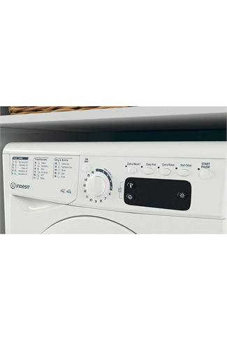 Indesit EWDE761483WUK White 7kg/6kg 1400 Spin Washer Dryer