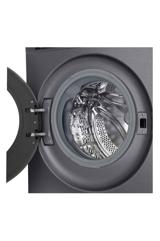 LG F2X50S9TBB Black 9kg 1200 Spin Washing Machine