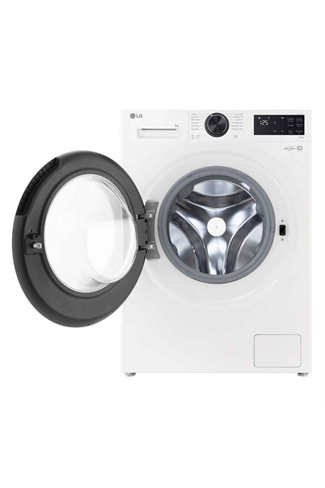 LG F2X50S9TWB White 9kg 1200 Spin Washing Machine