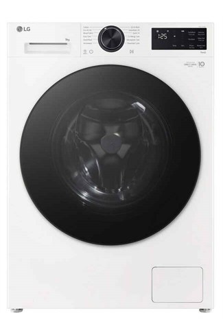 LG F2X50S9TWB White 9kg 1200 Spin Washing Machine