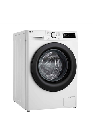 LG F4Y510WBLN1 White 10kg 1400 Spin Washing Machine