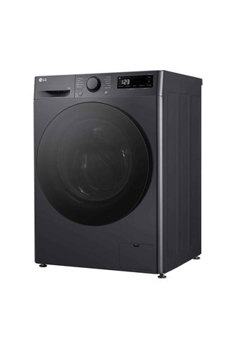 LG F4Y513GBLN1 13kg 1400 Spin Washing Machine Slate Grey A Rated