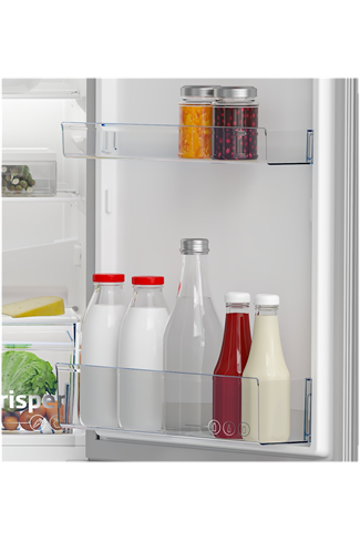 Beko CCFM4582W 54cm White 50/50 Frost Free Fridge Freezer