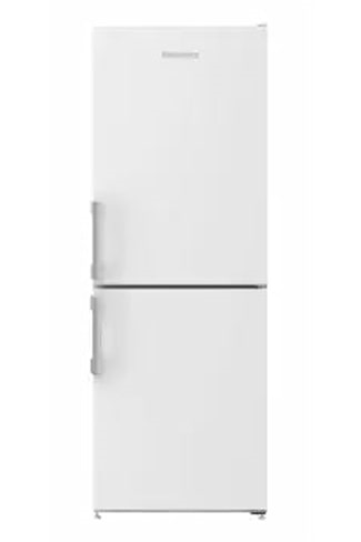 Blomberg KGM4574V 54cm White 50/50 Frost Free Fridge Freezer 
