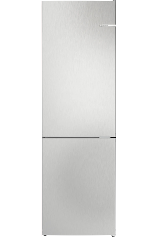 Bosch Serie 4 KGN362LDFG 60cm Stainless Steel 70/30 Frost Free Fridge Freezer