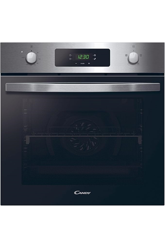 Candy FIDCX405 Stainless Steel Built-In Electric Single Oven
