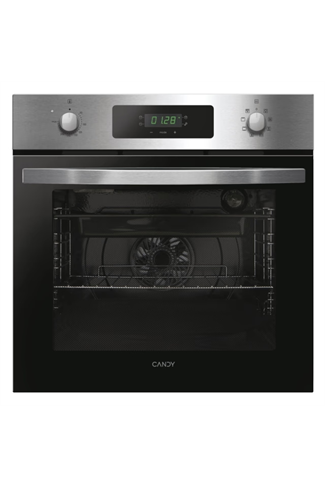 Candy FIDCX615 Stainless Steel Built-In Electric Single Oven