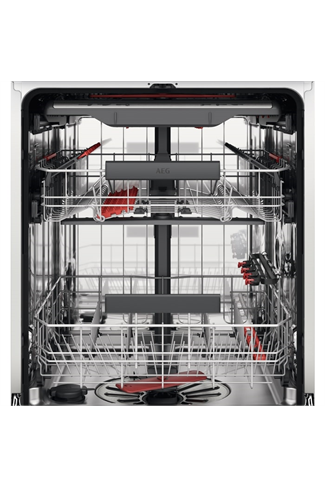 AEG FSE74747P
Fully integrated ProClean dishwasher, 15ps, C, 44dB, 11ltr water consumption, Full wi