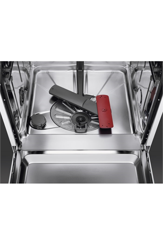 AEG FSS64907Z
Fully integrated dishwasher, 14ps, C, 44dB, full width cutlery drawer, Quick Select c